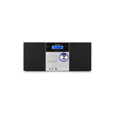 Audizio Micro-HiFi System Metz Aluminum