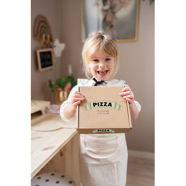 JABADABADO Dessert Pizza 22cm T311 18 pièces