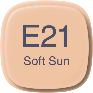 COPIC Marker Classic 20075231 E21 - Soft Sun