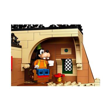 LEGO® Disney Zug mit Bahnhof 71044