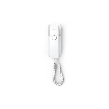 Gigaset telefono da tavolo Desk 200 bianco
