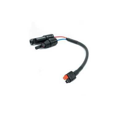 WATTSTUNDE Adapter Cable AK-MC-APP MC4 to Anderson PP (Jackery)