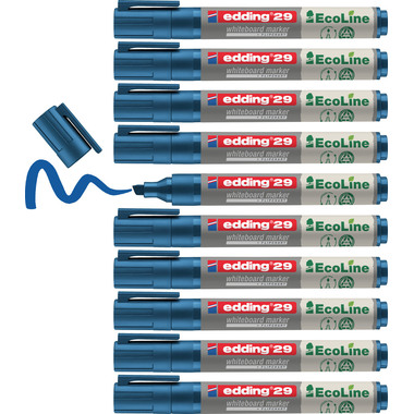 EDDING Whiteboard Marker 29 1-5mm 29-3 blau
