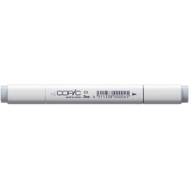 COPIC Marker Classic 2007513 C-3 - Cool Grey No.3