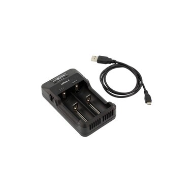 Ansmann Charger Lithium 2 USB-C