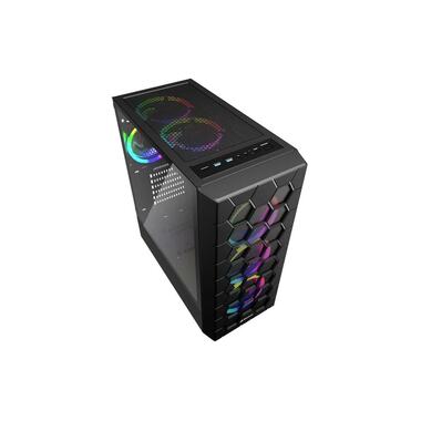 Sharkoon Boîtier d’ordinateur RGB HEX