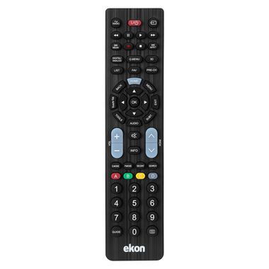 Fernbedienung für Samsung und LG TV | Ekon