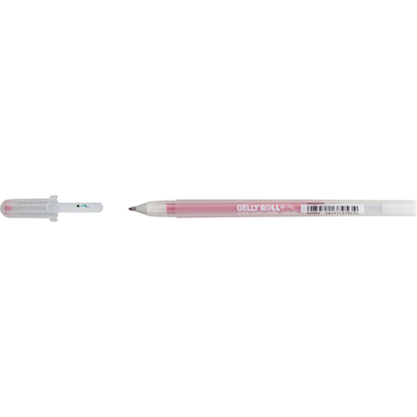 SAKURA Gelly Roll 0.5mm XPGB719 Stardust rot Glitter