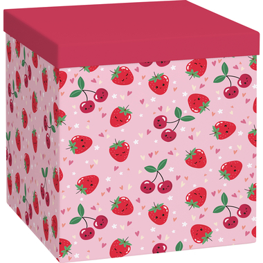 STEWO Coffret cadeau Yumi 2551507525 rose 23x23cm
