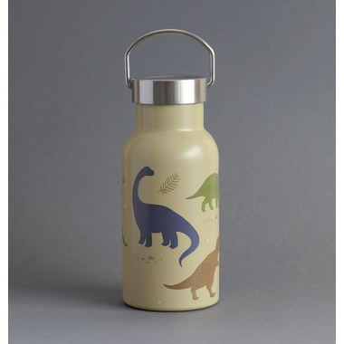 ALLC Borraccia Dinosaurs DBSSDI40 beige