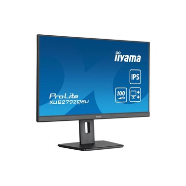 iiyama Monitor ProLite XUB2792QSU-B6