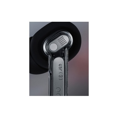 Nothing Ear True Wireless In-Ear-Kopfhörer (3) Schwarz