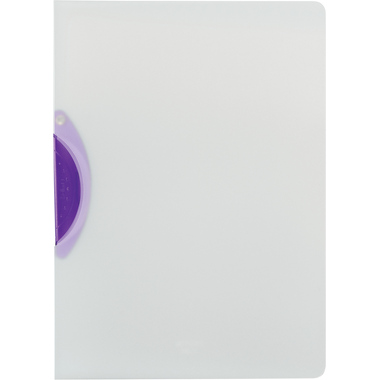 KOLMA Dossier à pince Easy Plus A4 11.012.13 violet 30 flls.