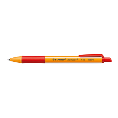 STABILO Penna a sfera pointball 0,5mm 6030/40 rosso