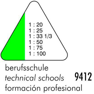 DUX Scala triangolari 9412 school