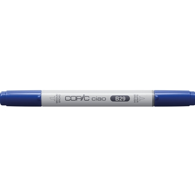 COPIC Marker Ciao 2207525 B29 - Ultramarine