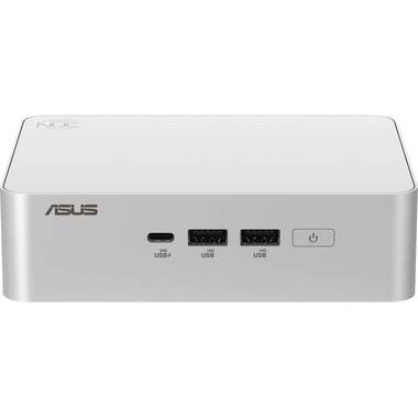 ASUS Barebone NUC 15 Pro RNUC15CRSU500002 Mini-PC Barebone Blanc