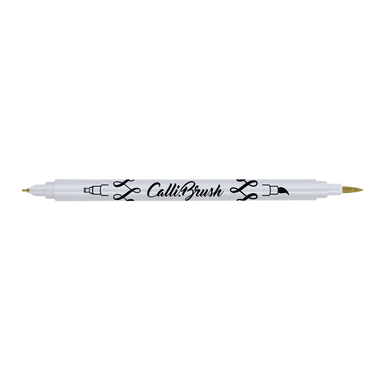 ONLINE Callibrush Pen 19084/6 Gold