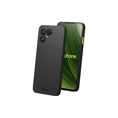 Fairphone Fairphone 6 256 GB Horizon black