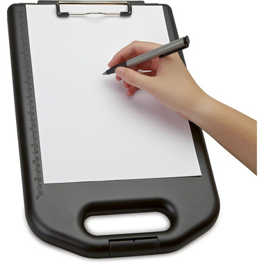 MAUL Sous-main A4 PP 9.75 avec comp.