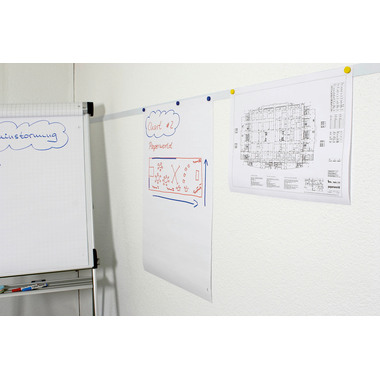 MAUL Ferro band 3,5cmx5m 6211002 blanc