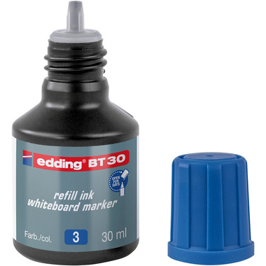 EDDING Tinte 30ml BT30-3 blau