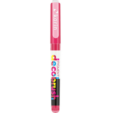 KARIN PigmentDecoBrush 29Z213 magenta red 213U