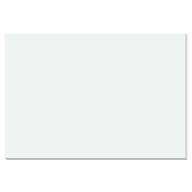 SIGEL Schreibunterlage 595x410mm HO300 weiss, blanko 30 Blatt