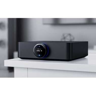 Ubiquiti Amplifier PowerAmp Black