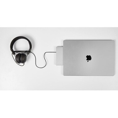 LMP Dockingstation USB-C Compact Dock 2 Argento