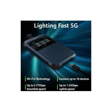 Acer 5G Hotspot Connect Enduro M3 inkl. 20 GB Datenpaket