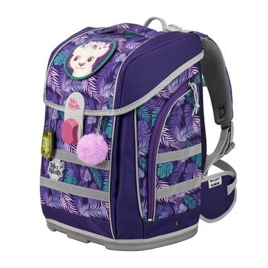 MCNEILL Set Zaino McLight 2 9654251000 JUNGLE 6 pezzi