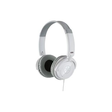Yamaha On-Ear Headphones HPH-100WH White