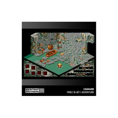 Blaze Evercade Bitmap Brothers Collection 2 (Box)