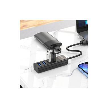 onit USB-A-Hub 4A