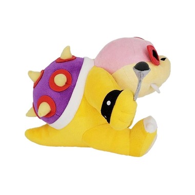 Nintendo peluche Roy Koopa 15 cm