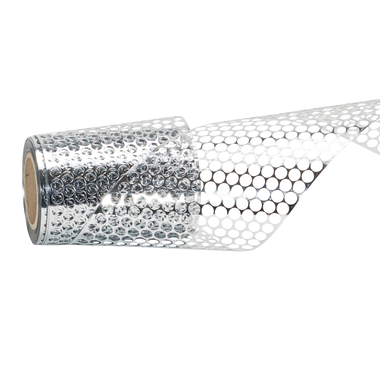 SPYK Band Gitter 0650.8555 85mmx5m argento