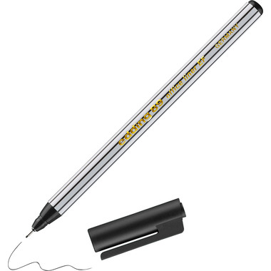 EDDING Fineliner 89 officeliner 0,3mm 89-1 schwarz