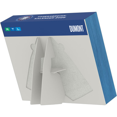 DUMONT Wer wird Millionär 2026 260814 AL 11.8x15.9cm