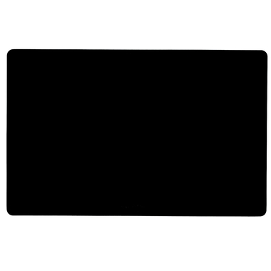 LÄUFER Sottomano Durella 40326 nero 50x32cm