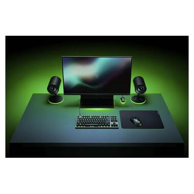 Razer Gaming-Mausmatte Razer Gigantus V2 XXL Schwarz