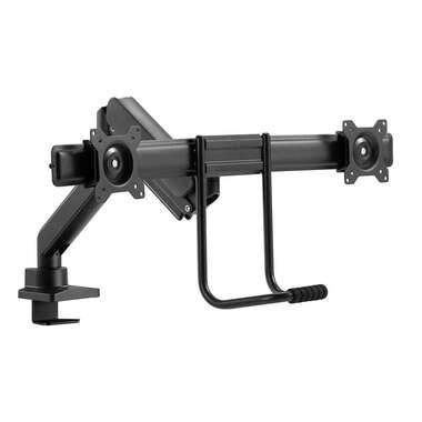 NEOMOUNTS Tischhalterung DS75-450BL2 bis 8 kg – Schwarz