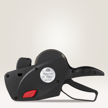 AVERY ZWECKFORM Etichette targa 30mm L612920 argento, rotondo 960 pz./20 f.