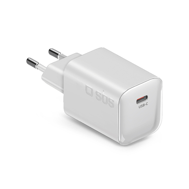Wandladegerät USB-C 65W PD und PPS | SBS
