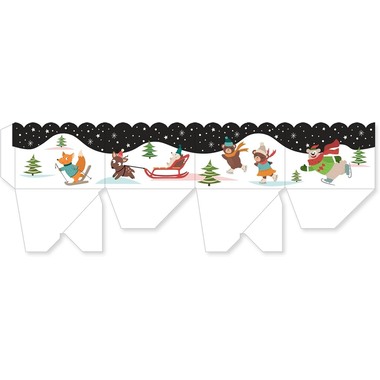 URSUS Set confezione 51290000F Sweet Advent