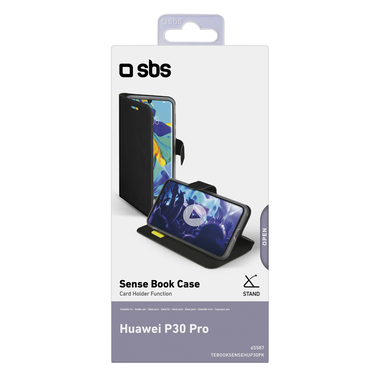 Book case for Huawei P30 Pro/Pro New Edition with stand function