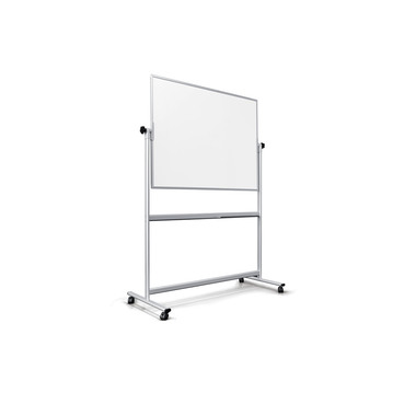 MAGNETOPLAN Design-Whiteboard CC 1241190 emailliert, mobil 2200x1200mm