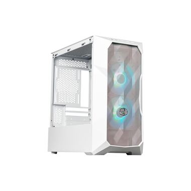 Cooler Master Case per PC MasterBox TD300 Mesh Bianco
