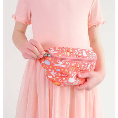 ALLC Sac banane Kids Fun BUFUCO07 23x13x5cm