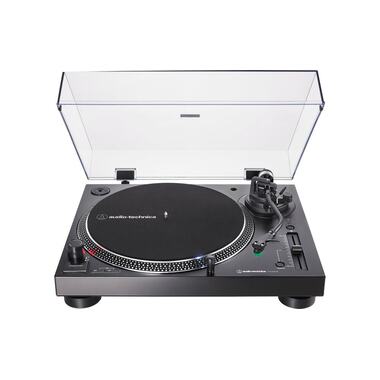 Audio-Technica giradischi AT-LP120XBTUSB Nero